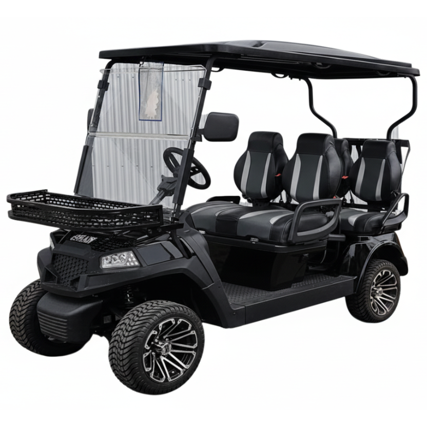Legend, Cart de Golf Électrique (48 Volts) (4Kw) (4 Places)
