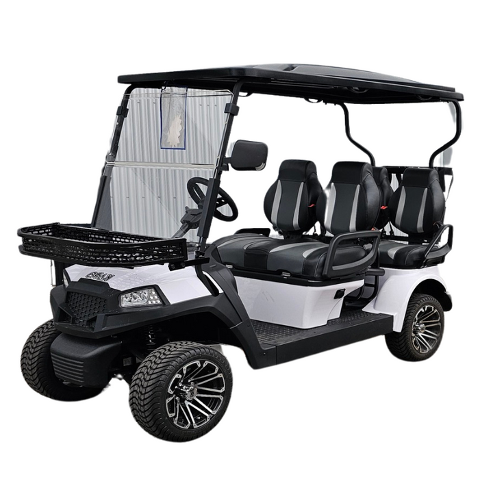 Legend, Cart de Golf Électrique (48 Volts) (4Kw) (4 Places)