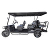 Crew, Cart de Golf Électrique (48 Volts) (4Kw) (6 Places)