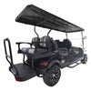 Crew, Cart de Golf Électrique (48 Volts) (4Kw) (6 Places)