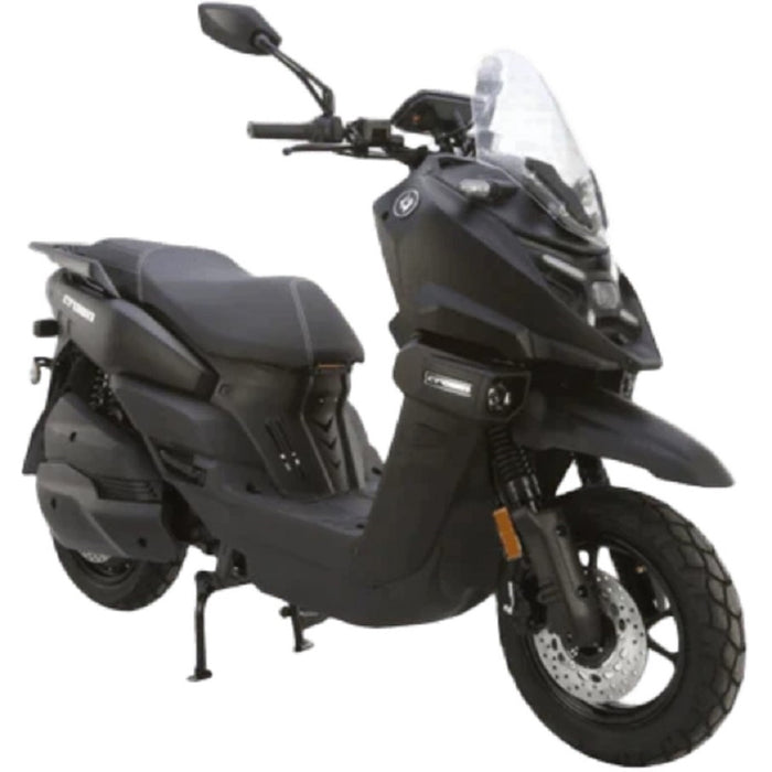 GIO, Crown, Scooter Électrique (72 Volts) (35Ah) (1200 Watts)