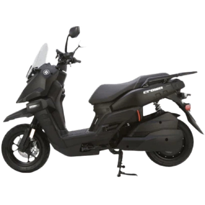 GIO, Crown, Scooter Électrique (72 Volts) (35Ah) (1200 Watts)