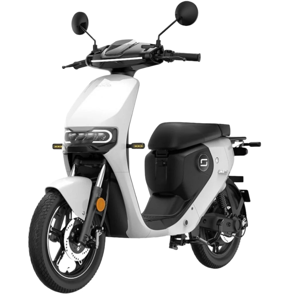 Super Soco, Cu Mini, Scooter Électrique (48 Volts) (32Ah) (500 Watts) EN LIQUIDATION