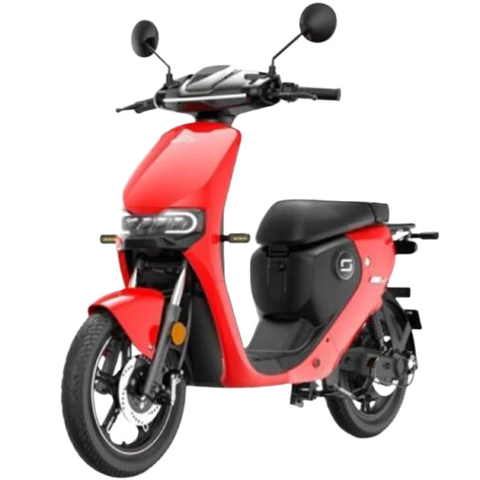 Super Soco, Cu Mini, Scooter Électrique (48 Volts) (32Ah) (500 Watts) EN LIQUIDATION