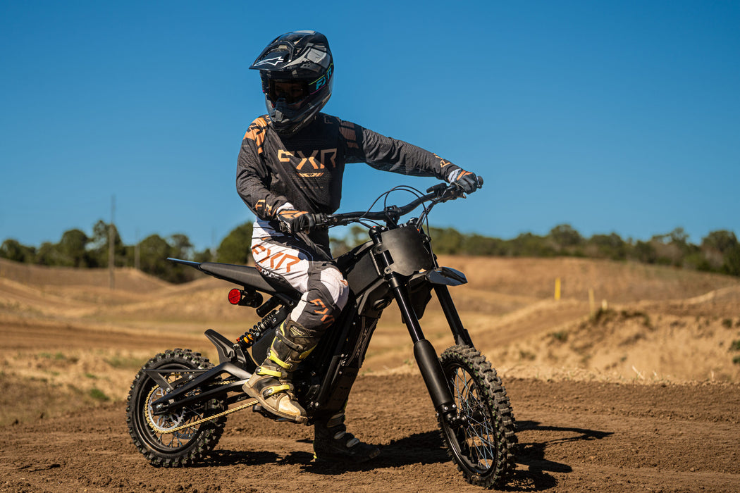 Talaria, X3 Mini, Motocross Électrique (60 Volts) (40Ah) (2500 Watts) (5000 Watts Crête)