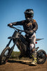 Talaria, X3 Mini, Motocross Électrique (60 Volts) (40Ah) (2500 Watts) (5000 Watts Crête)