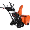 DUCAR, Souffleuse à Neige avec Chenilles (26 Pouces) (4 Temps) (252 cc) (9HP)