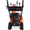 DUCAR, Souffleuse à Neige avec Chenilles (26 Pouces) (4 Temps) (252 cc) (9HP)