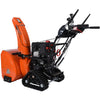 DUCAR, Souffleuse à Neige avec Chenilles (26 Pouces) (4 Temps) (252 cc) (9HP)