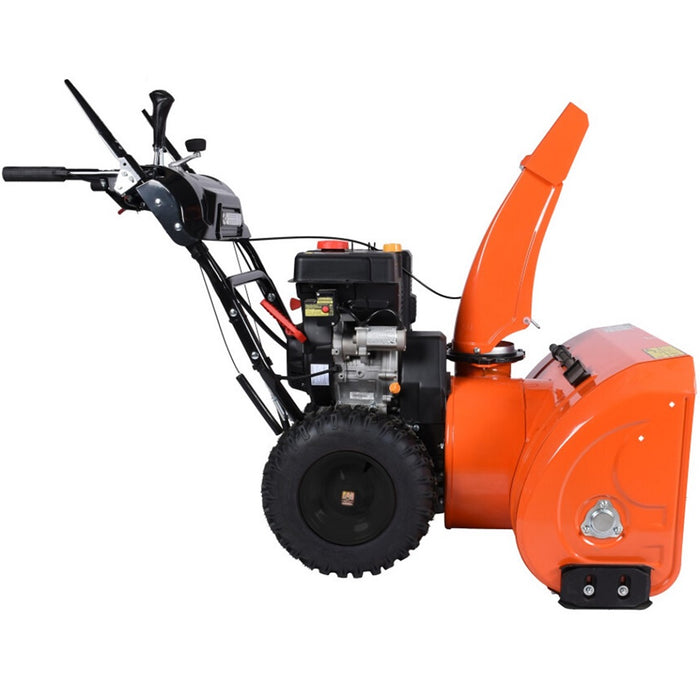 DUCAR, Souffleuse à Neige Loncin (30 Pouces) (4 Temps) (302 cc) (11HP) (DUESB1130)