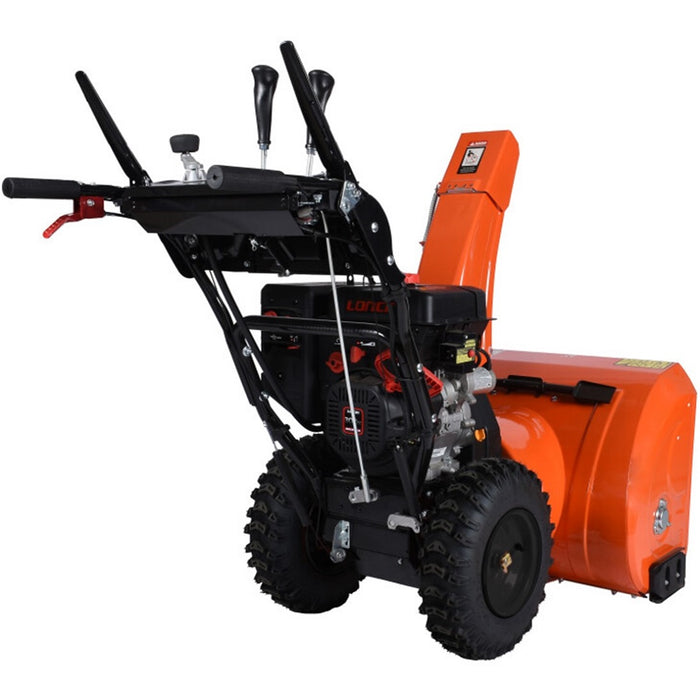 DUCAR, Souffleuse à Neige Loncin (30 Pouces) (4 Temps) (302 cc) (11HP) (DUESB1130)