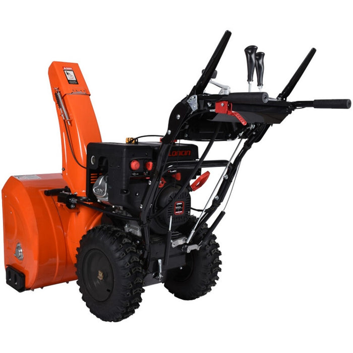 DUCAR, Souffleuse à Neige Loncin (30 Pouces) (4 Temps) (302 cc) (11HP) (DUESB1130)