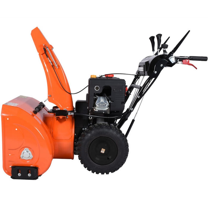 DUCAR, Souffleuse à Neige Loncin (30 Pouces) (4 Temps) (302 cc) (11HP) (DUESB1130)