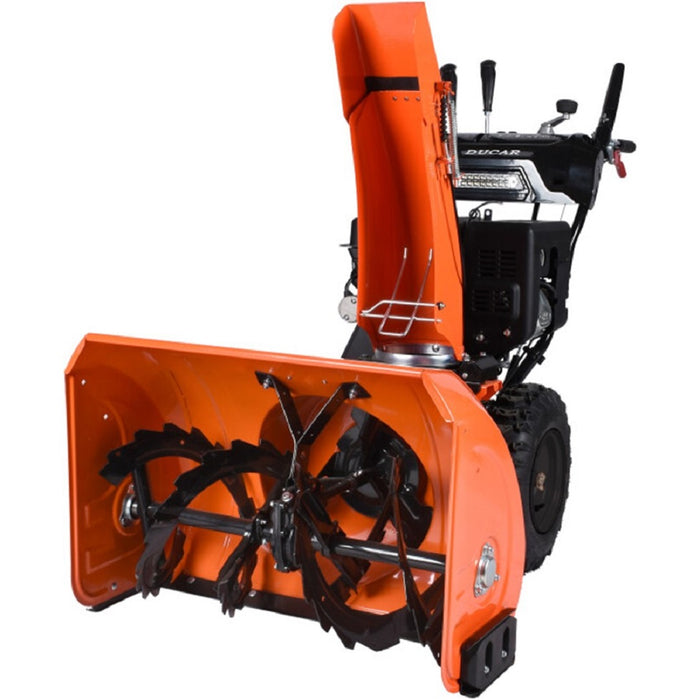 DUCAR, Souffleuse à Neige Loncin (30 Pouces) (4 Temps) (302 cc) (11HP) (DUESB1130)