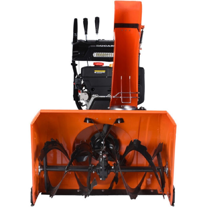 DUCAR, Souffleuse à Neige Loncin (30 Pouces) (4 Temps) (302 cc) (11HP) (DUESB1130)