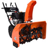 DUCAR, Souffleuse à Neige Loncin (34 Pouces) (4 Temps) (375 cc) (13HP) (DUESB1334)