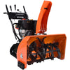 DUCAR, Souffleuse à Neige avec Chenilles (34 Pouces) (4 Temps) (420 cc) (15HP)
