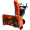 DUCAR, Souffleuse à Neige avec Chenilles (34 Pouces) (4 Temps) (420 cc) (15HP)