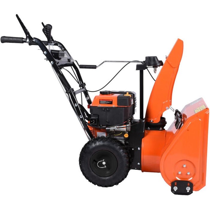 DUCAR, Souffleuse à Neige (DUESB721) (21 Pouces) (4 Temps) (212 cc) (7HP)