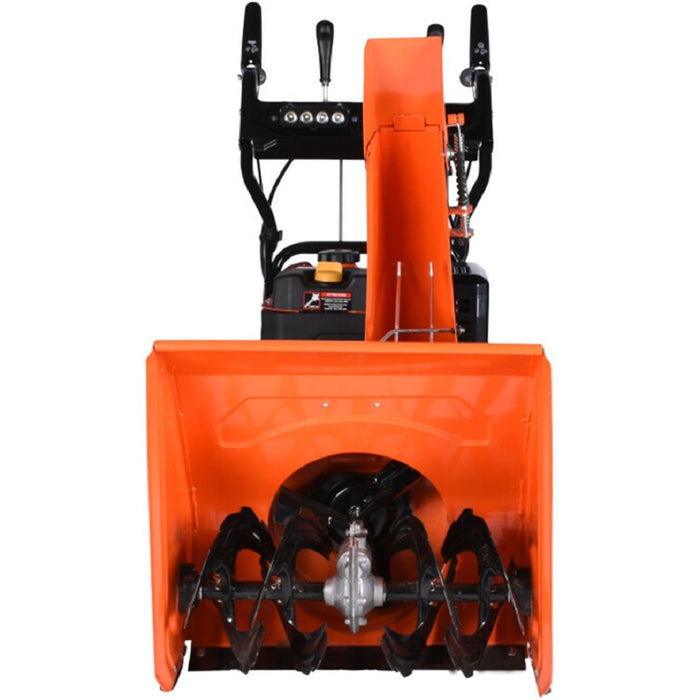 DUCAR, Souffleuse à Neige (DUESB721) (21 Pouces) (4 Temps) (212 cc) (7HP)