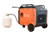 DUCAR, Génératrice Silencieuse 8500W (Dual Fuel: Propane et Essence) (16CV) (450cc) (DUEDLG8600IR)