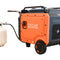 DUCAR, Génératrice Silencieuse 8500W, (DUEDLG8600IR) (16CV) (450cc) (Dual Fuel: Propane et Essence)