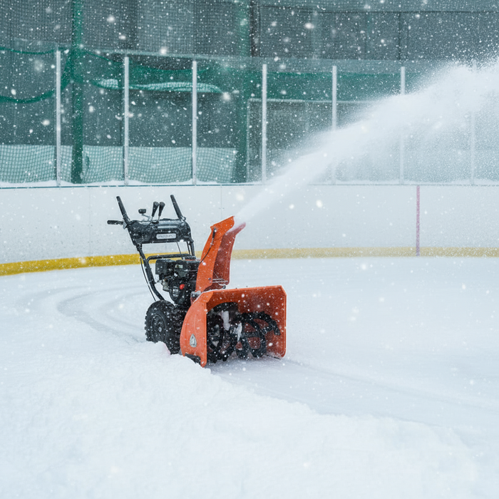 DUCAR, Souffleuse à Neige (26 Pouces) (4 Temps) (212 cc) (7HP) (DUESB726)