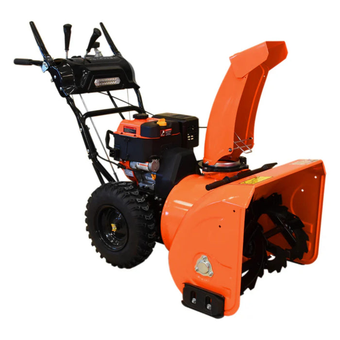 DUCAR, Souffleuse à Neige (26 Pouces) (4 Temps) (212 cc) (7HP) (DUESB726)