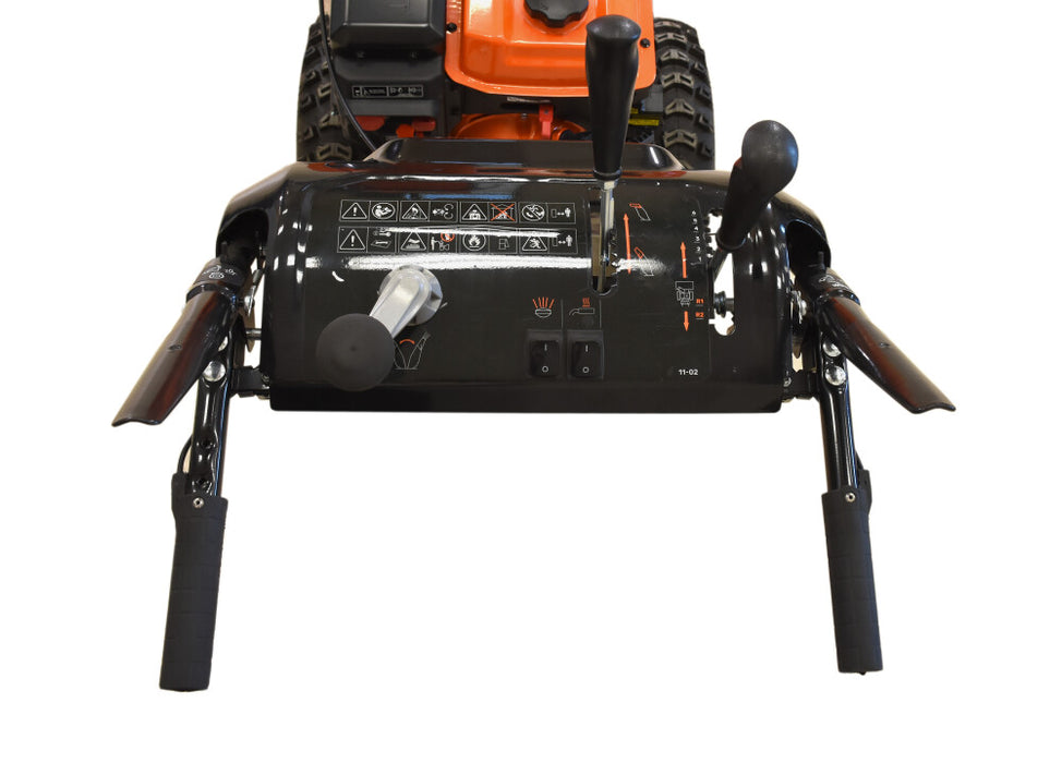 DUCAR, Souffleuse à Neige (26 Pouces) (4 Temps) (212 cc) (7HP) (DUESB726)