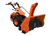 DUCAR, Souffleuse à Neige (40 Pouces) (DUEDCS-SB40) pour Tracteur 2 Roues DCS