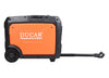 DUCAR, Génératrice à Onduleur 7500W, Démarreur à Distance (DUED7500IR) (10CV) (298cc) (Essence)