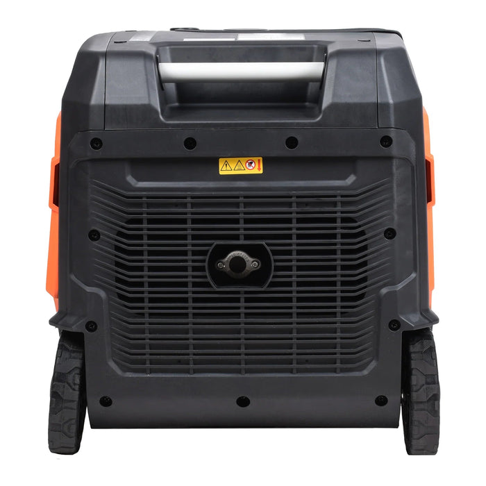 DUCAR, Génératrice à Onduleur 7500W, Démarreur à Distance (DUED7500IR) (10CV) (298cc) (Essence)