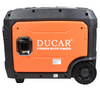 DUCAR, Génératrice à Onduleur 7500W, Démarreur à Distance (DUED7500IR) (10CV) (298cc) (Essence)
