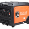 DUCAR, Génératrice à Onduleur 7500W, Démarreur à Distance (DUED7500IR) (10CV) (298cc) (Essence)