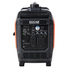 DUCAR, Génératrice Silencieuse 4400W, (DUEDLG4400ISE) (6CV) (192cc) (Dual Fuel: Propane et Essence)