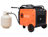 DUCAR, Génératrice à Onduleur 8500W, (DUEDLNG8750ISR) (16CV) (457cc) (Tri Fuel: Propane, Essence, Gaz Naturel)