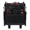 DUCAR, Génératrice à Onduleur 8500W, (DUEDLNG8750ISR) (16CV) (457cc) (Tri Fuel: Propane, Essence, Gaz Naturel)