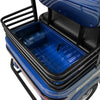 Daymak Boomerbuggy Cargo, Quadriporteur avec Toit (60 Volts) (800 Watts) (32Ah)