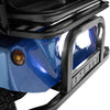 Daymak Boomerbuggy Cargo, Quadriporteur avec Toit (60 Volts) (800 Watts) (32Ah)