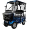 Daymak Boomerbuggy Cargo, Quadriporteur avec Toit (60 Volts) (800 Watts) (32Ah)