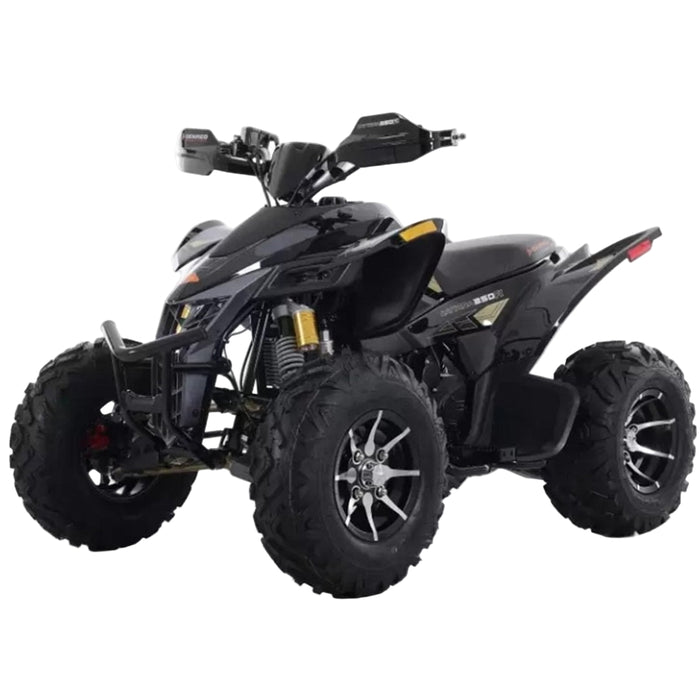 Denago, Daytona, Quad à Essence à Injection Électronique (EFI) (250cc)