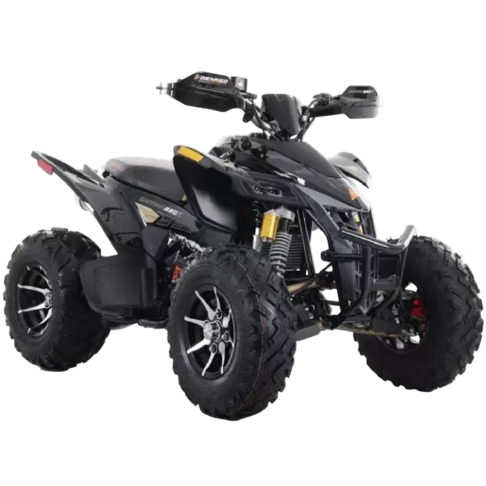 Denago, Daytona, Quad à Essence à Injection Électronique (EFI) (250cc)