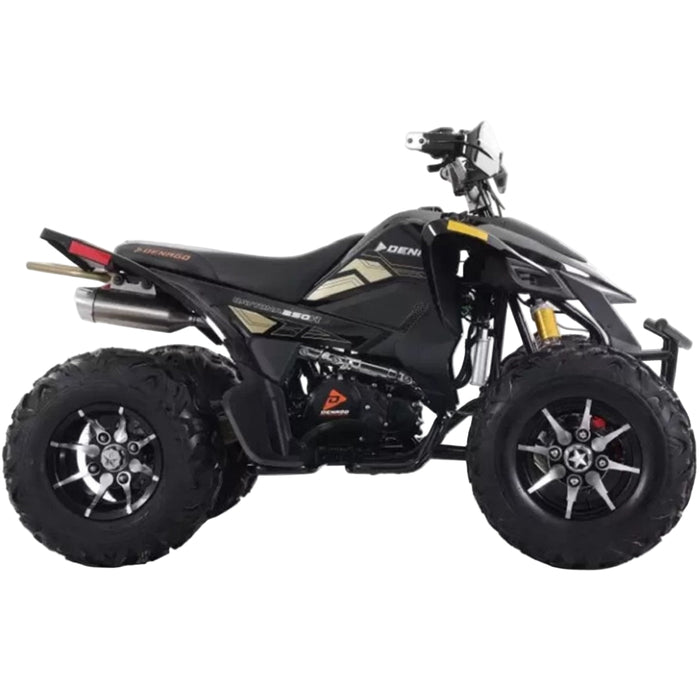 Denago, Daytona, Quad à Essence à Injection Électronique (EFI) (250cc)
