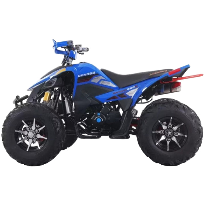 Denago, Daytona, Quad à Essence à Injection Électronique (EFI) (250cc)