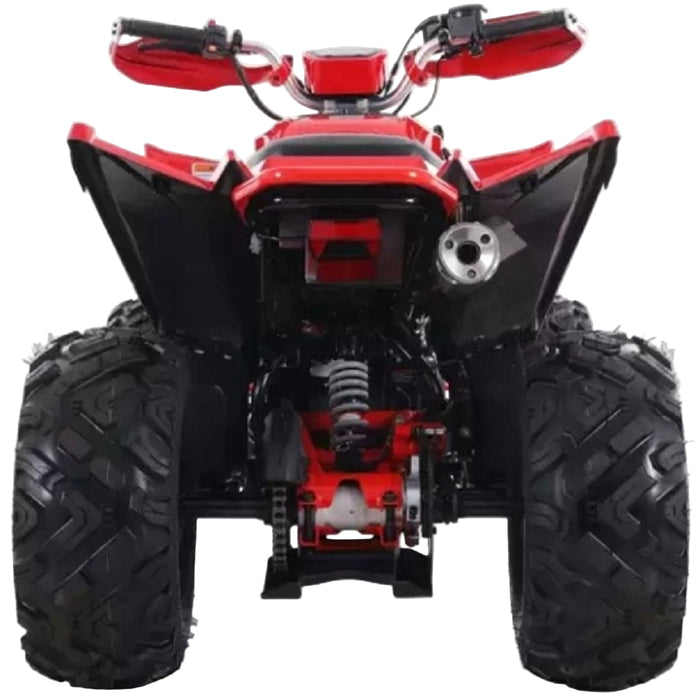 Denago, Daytona, Quad à Essence à Injection Électronique (EFI) (250cc)