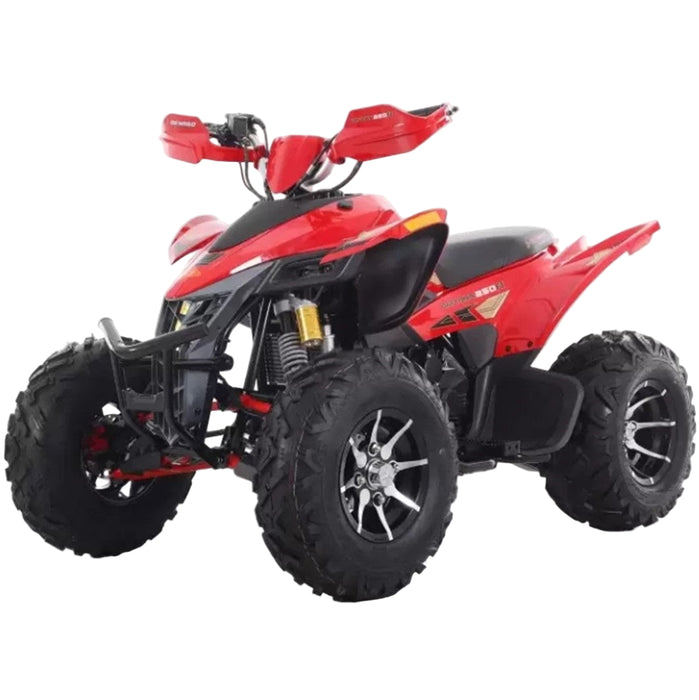 Denago, Daytona, Quad à Essence à Injection Électronique (EFI) (250cc)