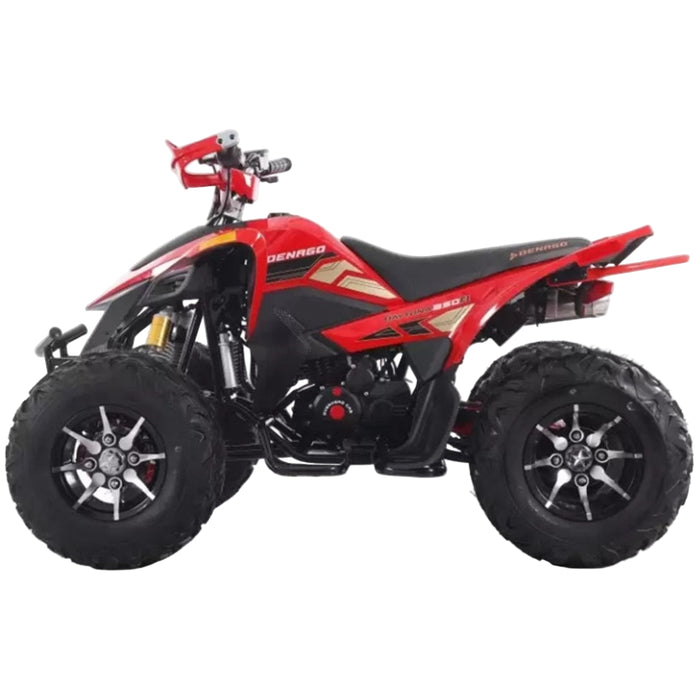 Denago, Daytona, Quad à Essence à Injection Électronique (EFI) (250cc)