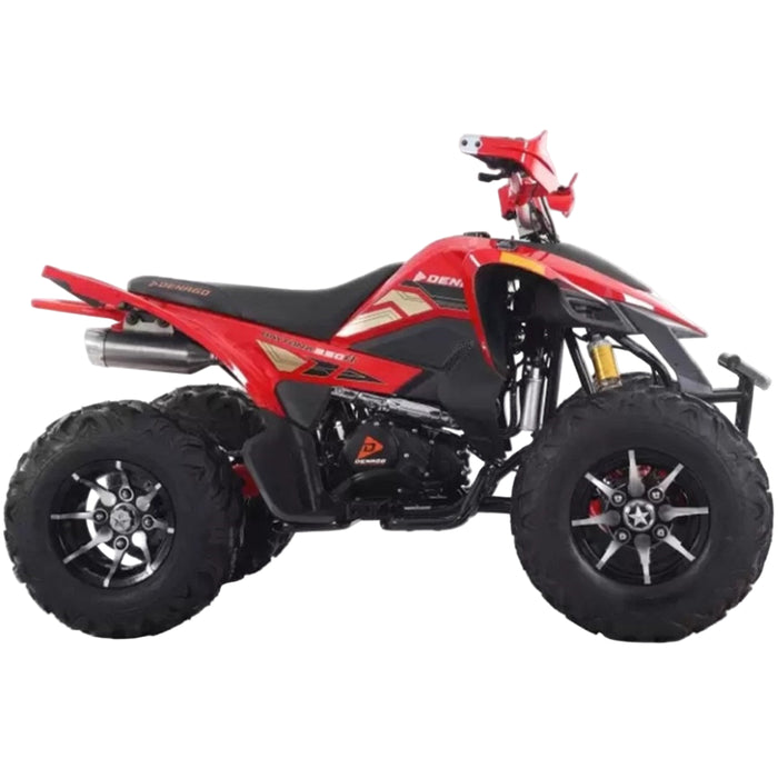 Denago, Daytona, Quad à Essence à Injection Électronique (EFI) (250cc)