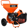 DUCAR, Déchiqueteuse à Branches (7 CV) (212cc) (DUEB700)