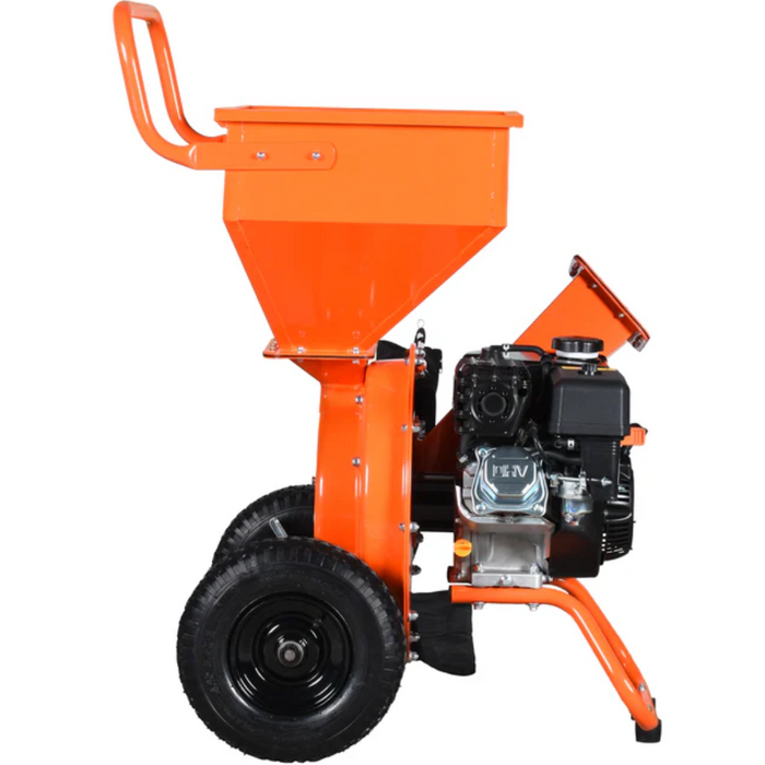 DUCAR, Déchiqueteuse à Branches (7 CV) (212cc) (DUEB700)